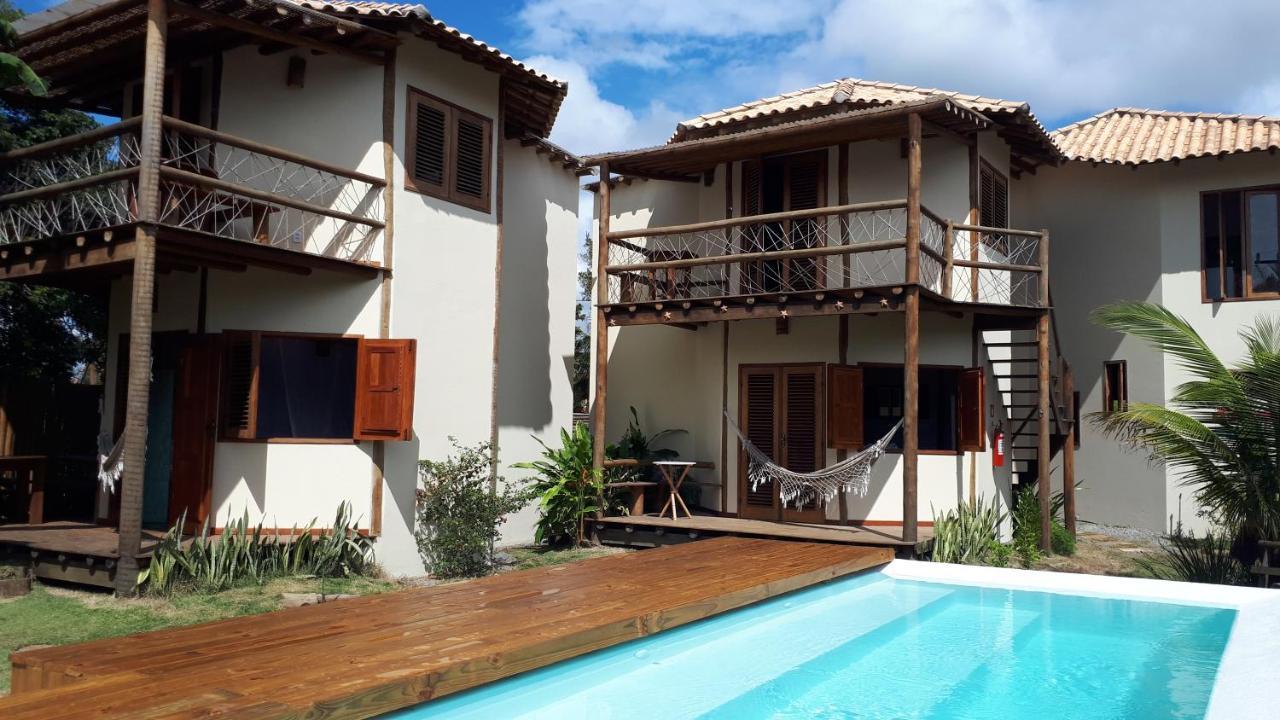 Pousada Vila Cacau Serra Grande  Extérieur photo