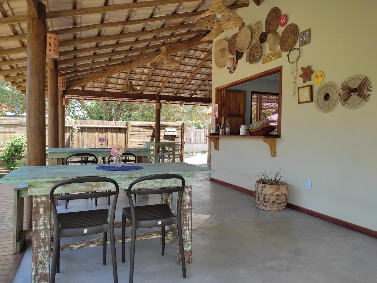 Pousada Vila Cacau Serra Grande  Extérieur photo