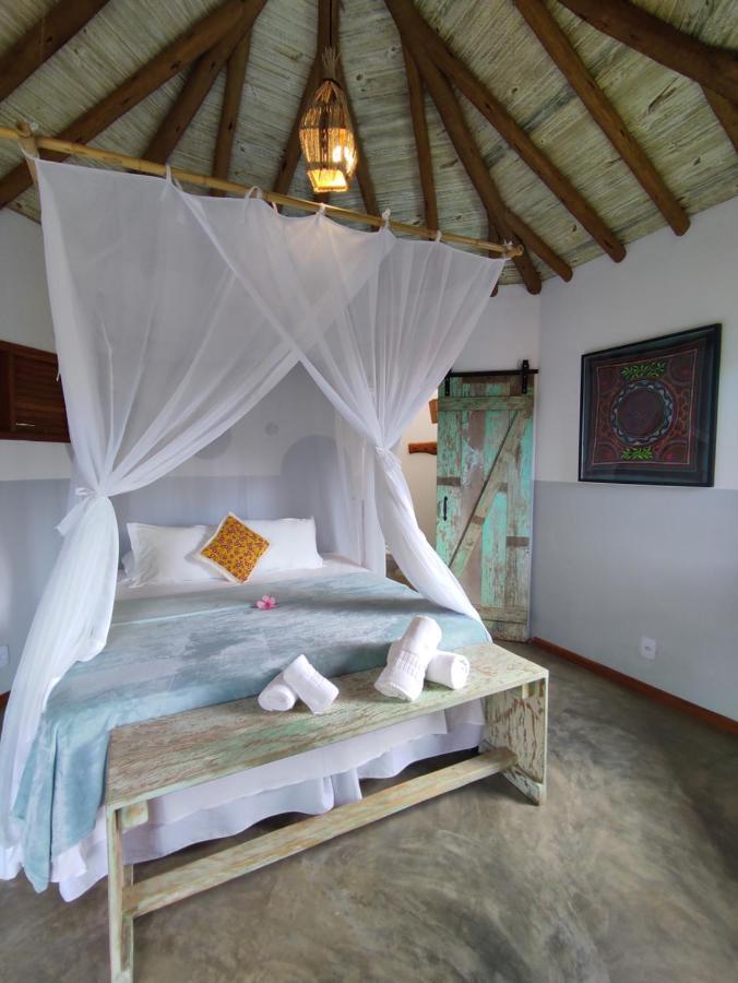 Pousada Vila Cacau Serra Grande  Extérieur photo