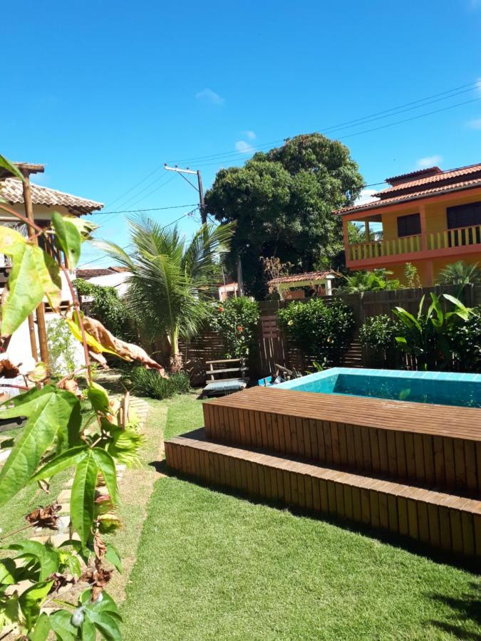 Pousada Vila Cacau Serra Grande  Extérieur photo