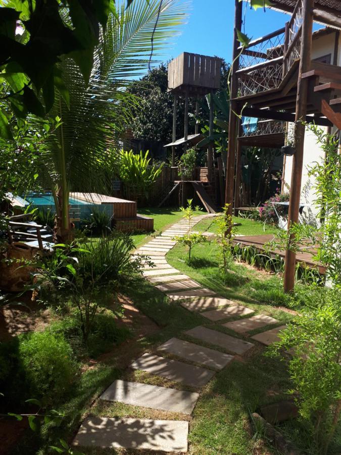 Pousada Vila Cacau Serra Grande  Extérieur photo