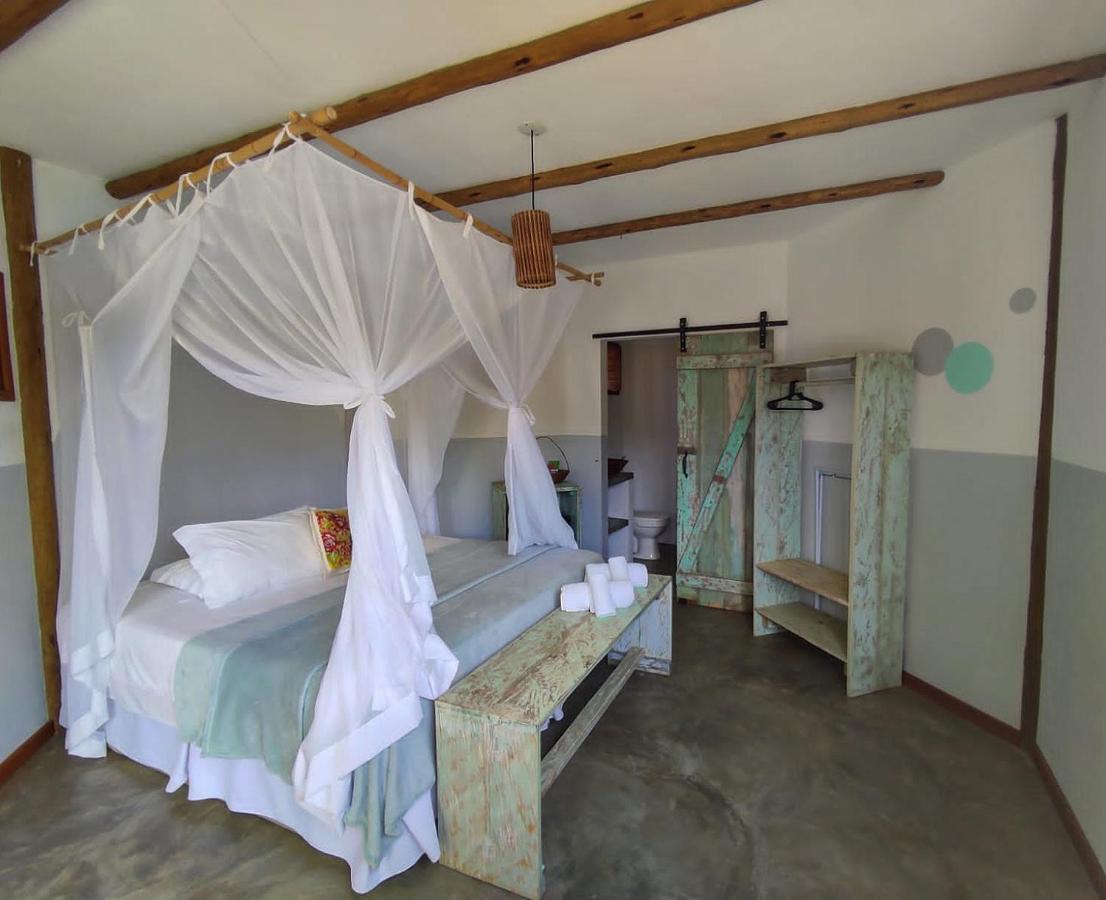 Pousada Vila Cacau Serra Grande  Extérieur photo