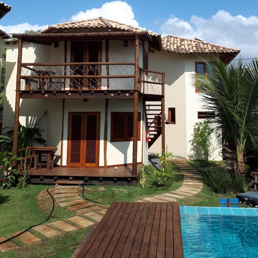 Pousada Vila Cacau Serra Grande  Extérieur photo