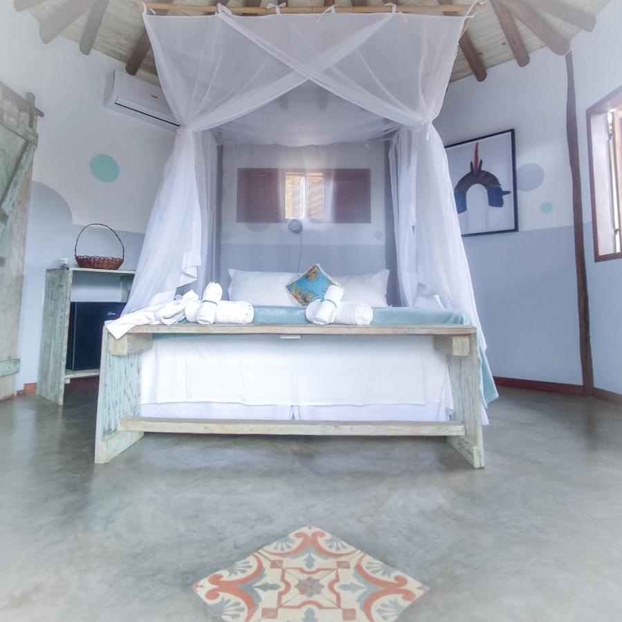 Pousada Vila Cacau Serra Grande  Extérieur photo