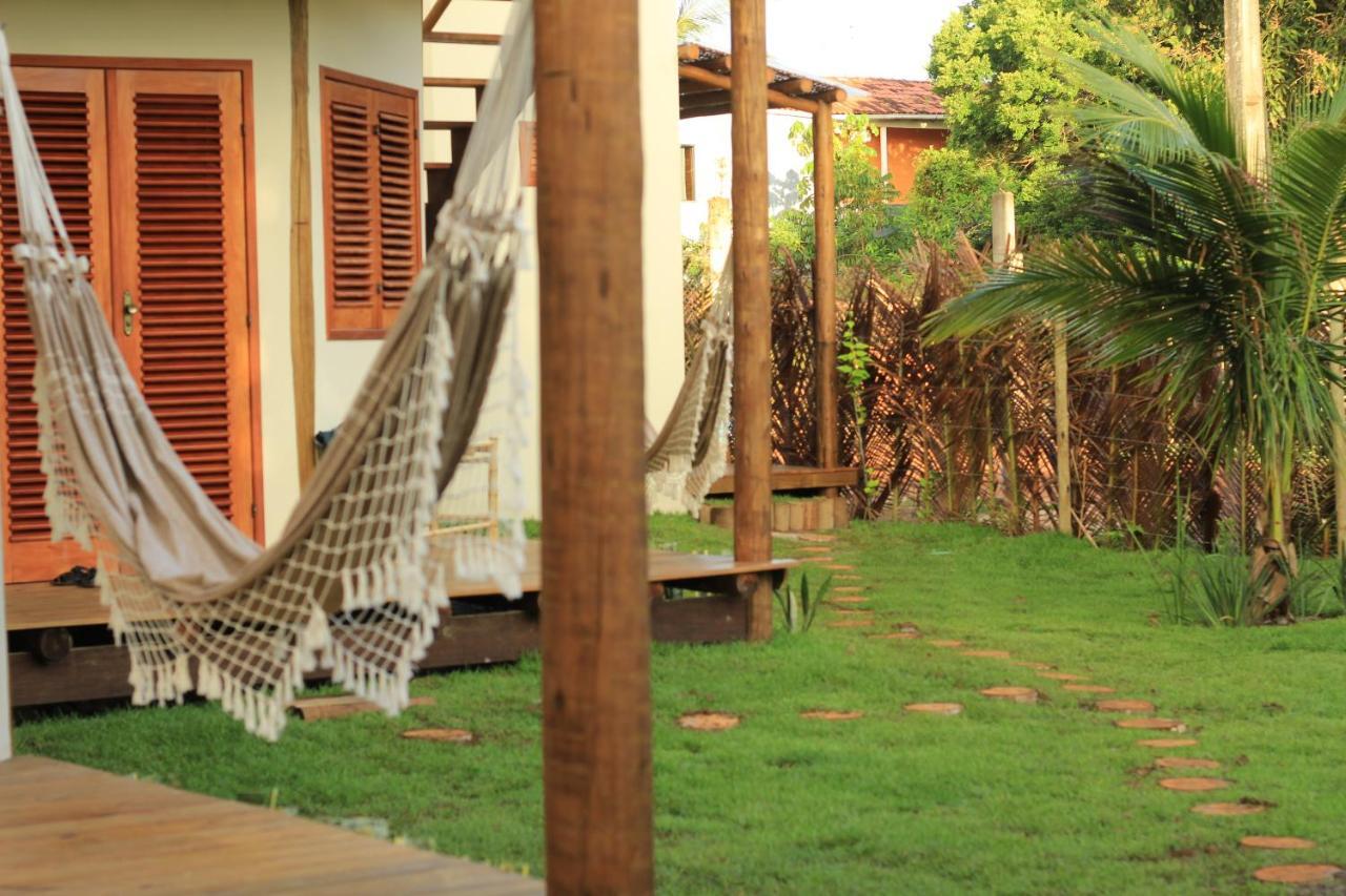 Pousada Vila Cacau Serra Grande  Extérieur photo