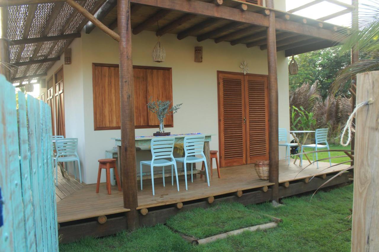 Pousada Vila Cacau Serra Grande  Extérieur photo