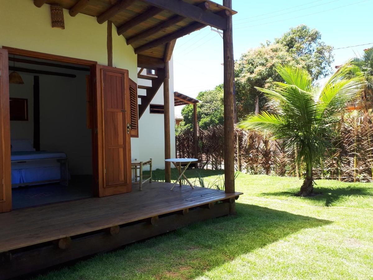 Pousada Vila Cacau Serra Grande  Extérieur photo