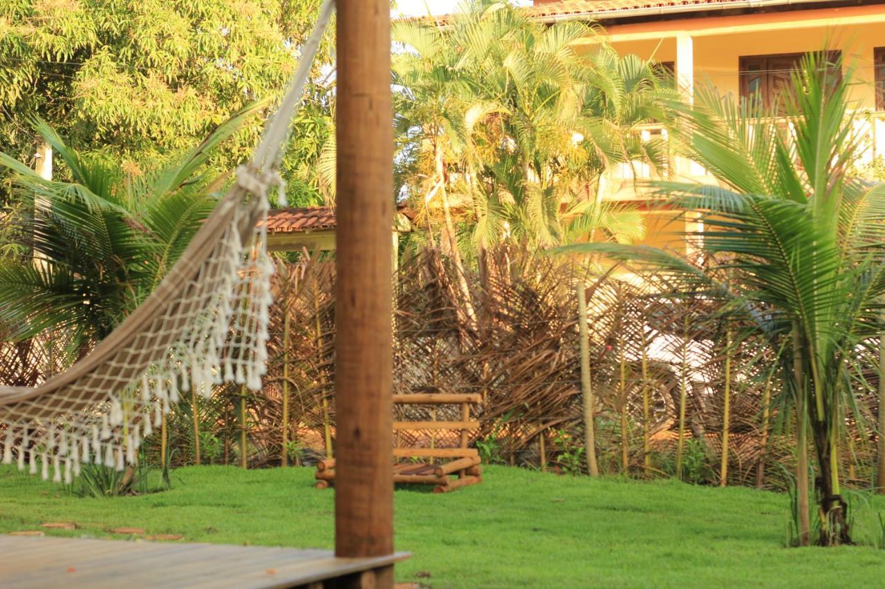 Pousada Vila Cacau Serra Grande  Extérieur photo