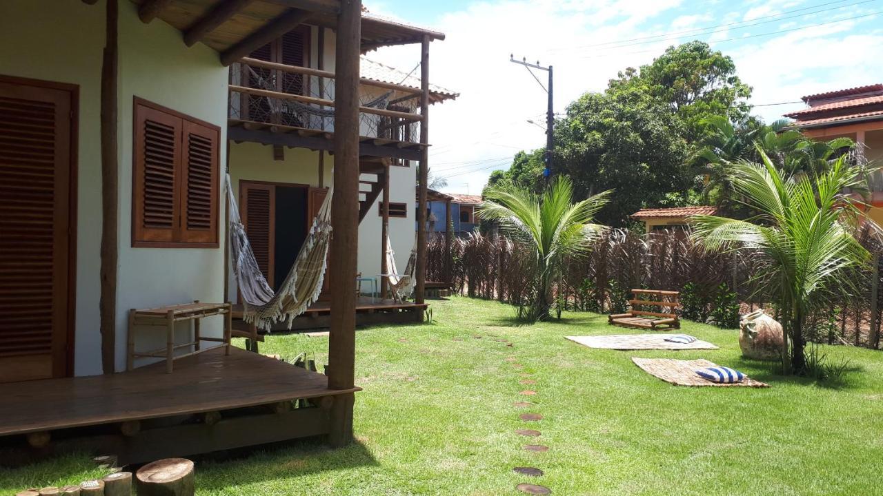 Pousada Vila Cacau Serra Grande  Extérieur photo