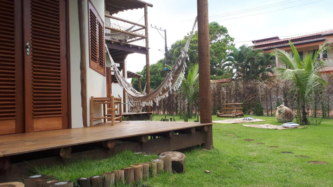 Pousada Vila Cacau Serra Grande  Extérieur photo