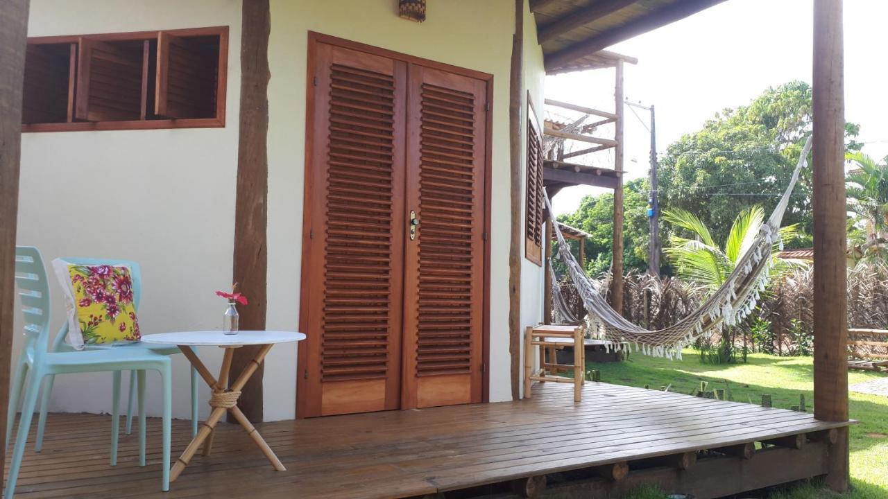 Pousada Vila Cacau Serra Grande  Extérieur photo